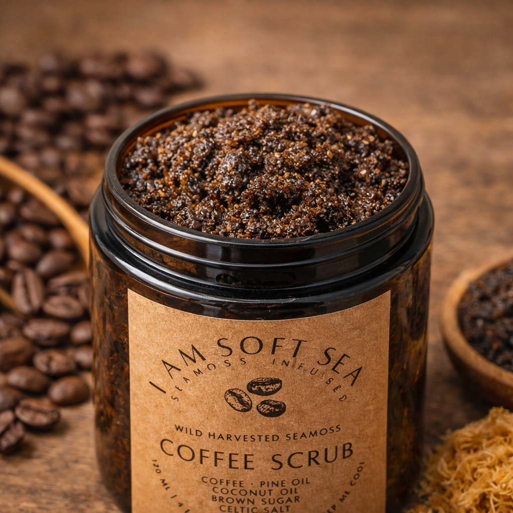 Coffee Scrub